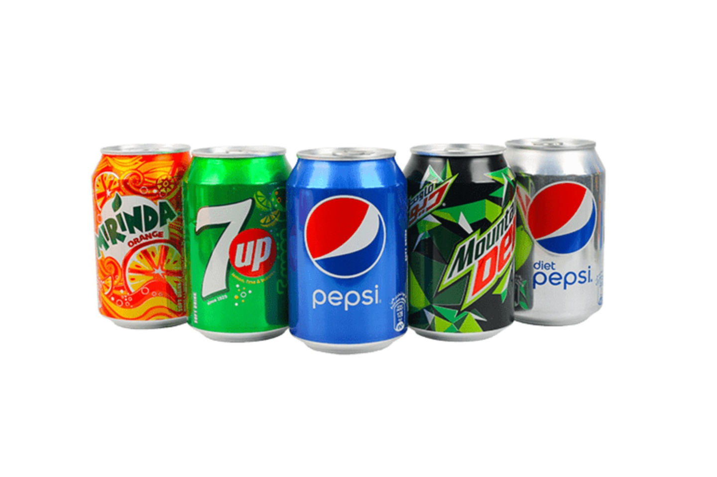 مشروبات غازية