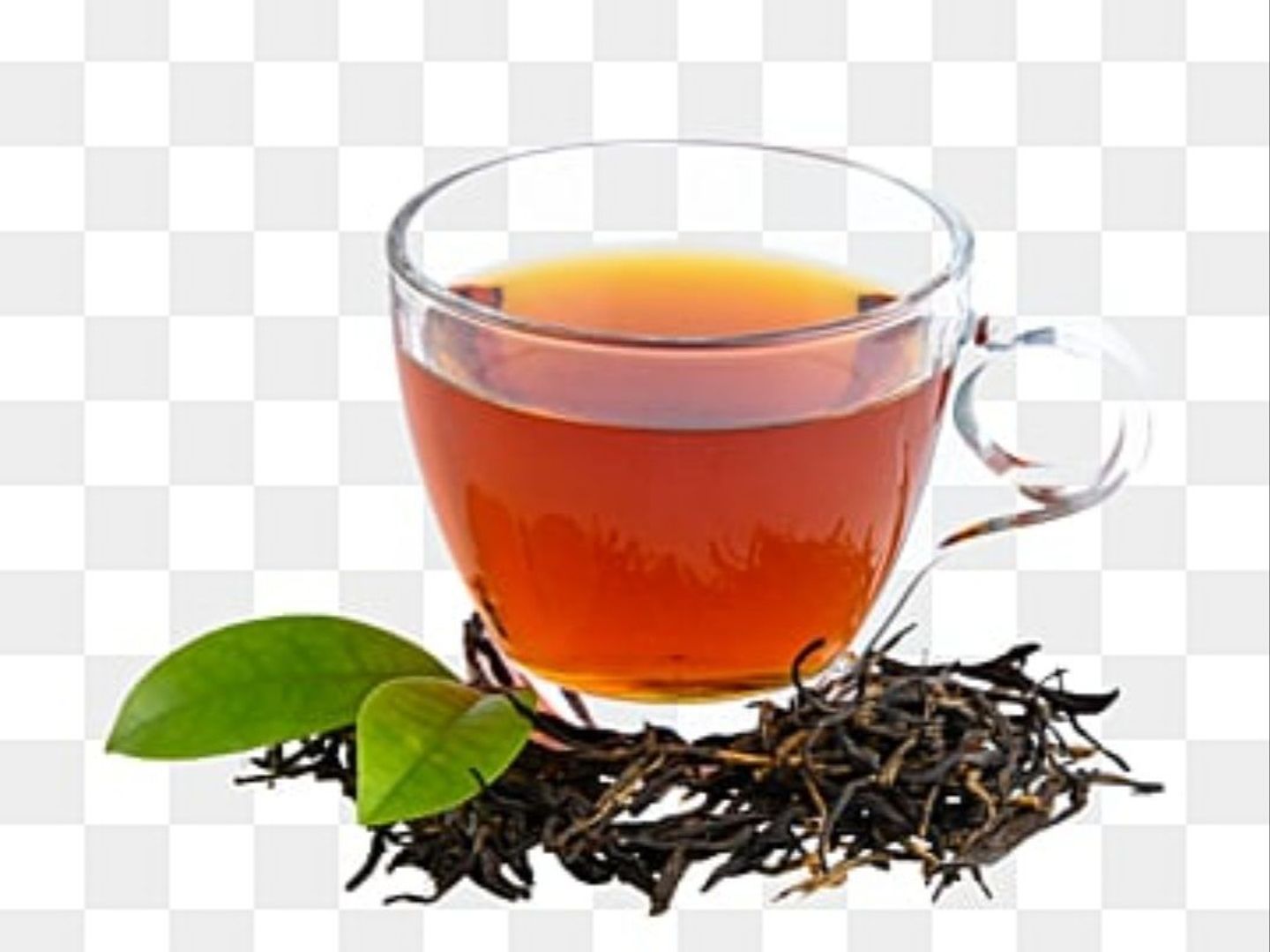 شاي سادة