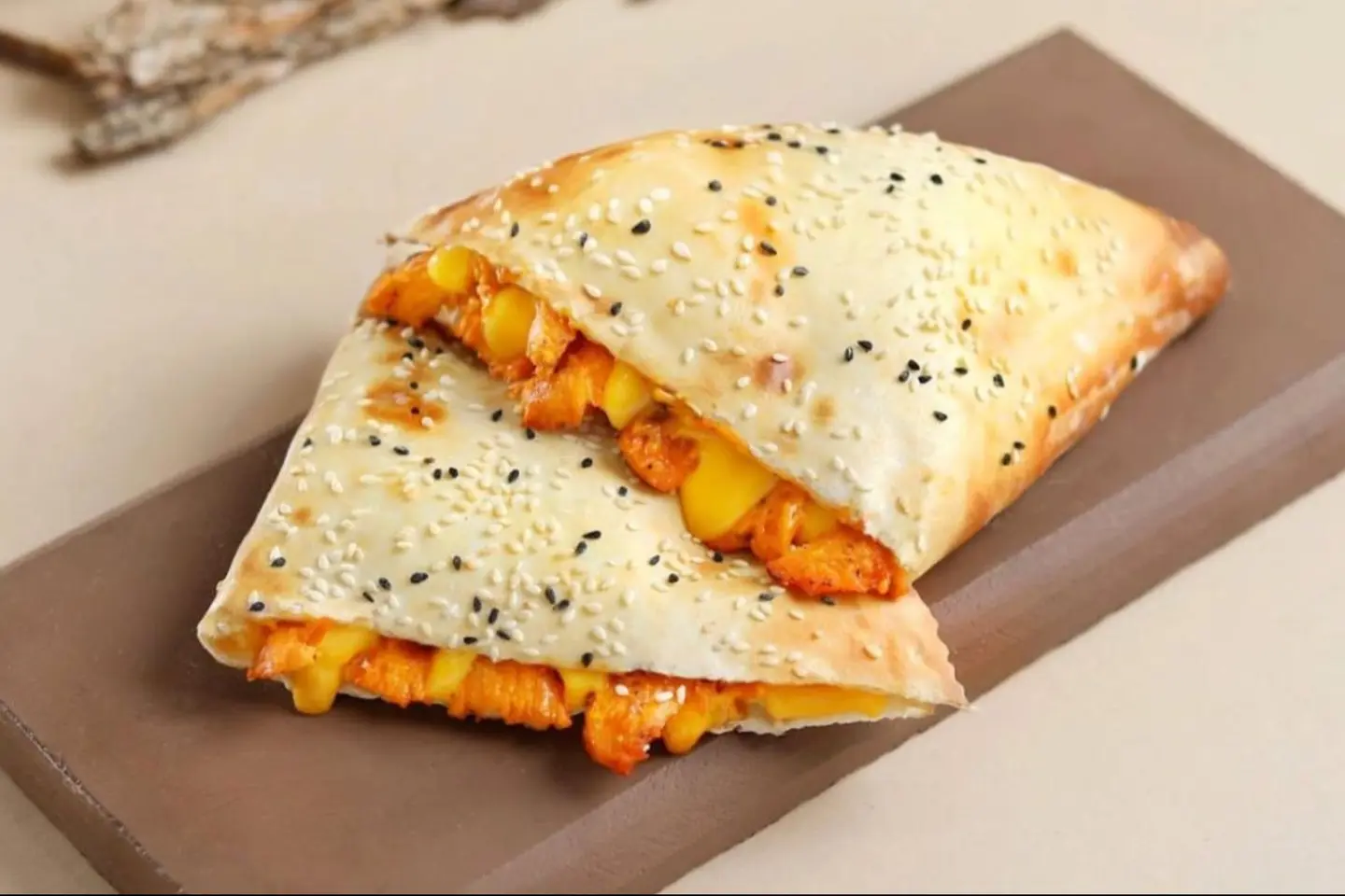 Calzone Sandwich