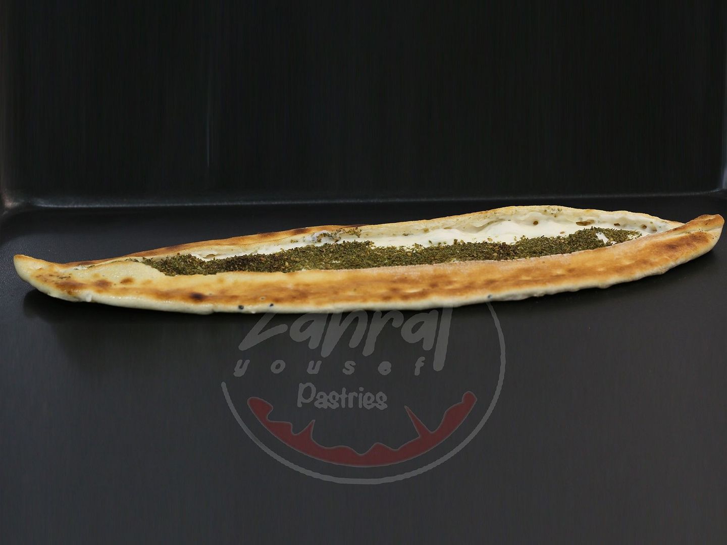 فطيرة زعتر