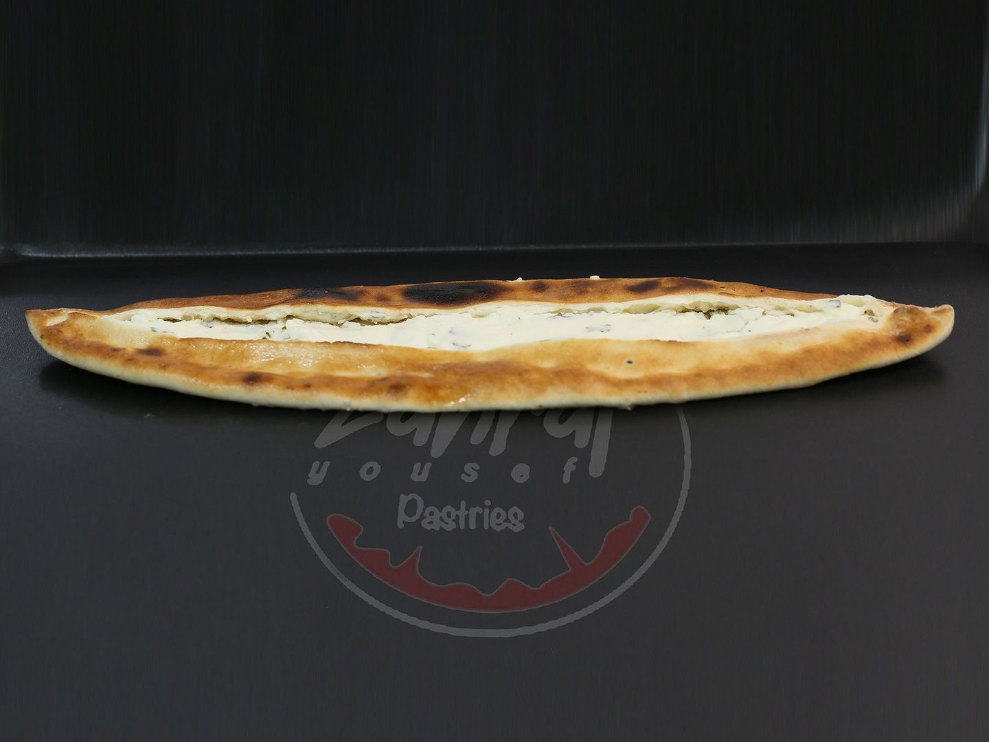 فطيرة لبنة