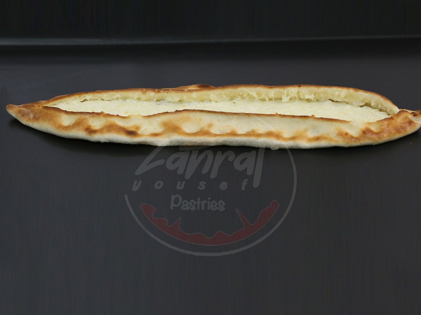 فطيرة لبنة عسل