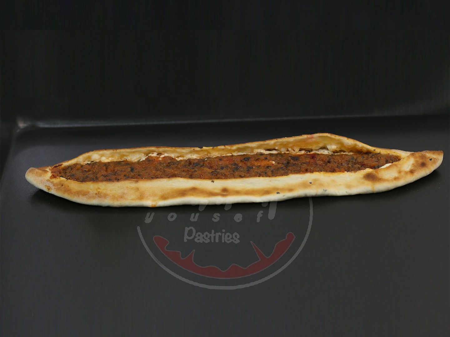 فطيرة سبانخ