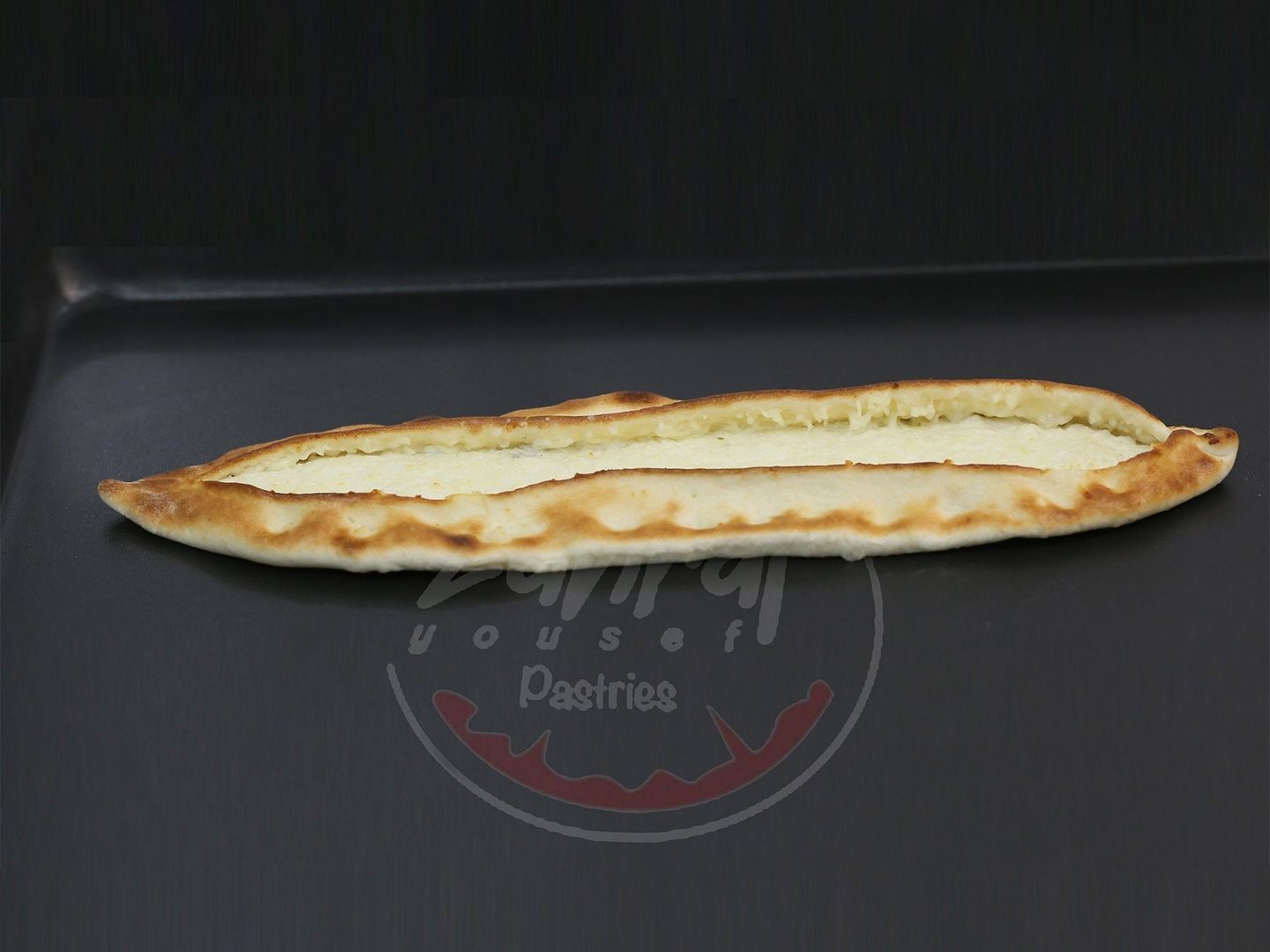 فطيرة جبن زعتر