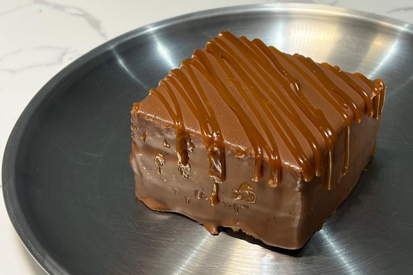 Jaunash Cake Caramel