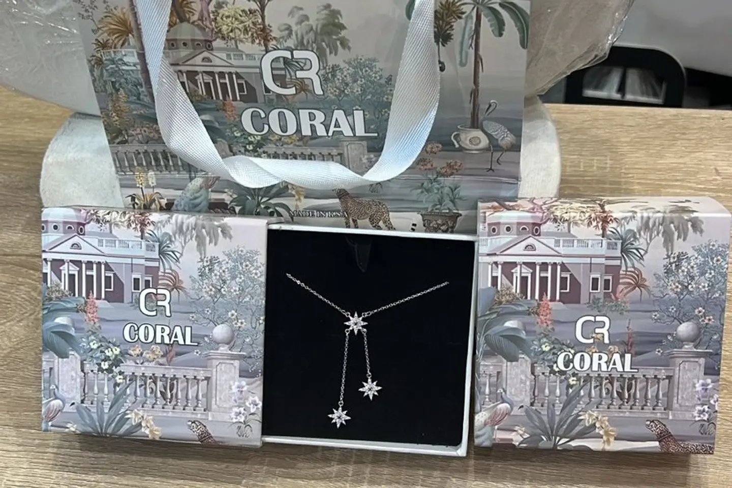 Coral Star Series