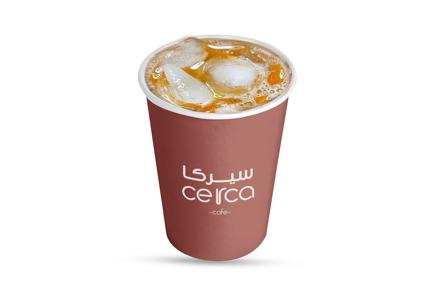 شاي الخوخ المثلج