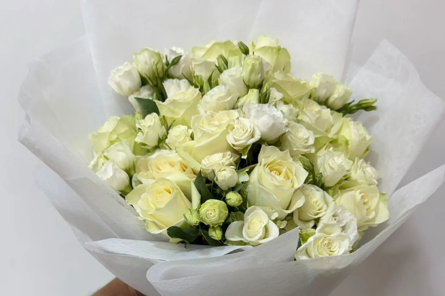 Beauty Of White Flowers