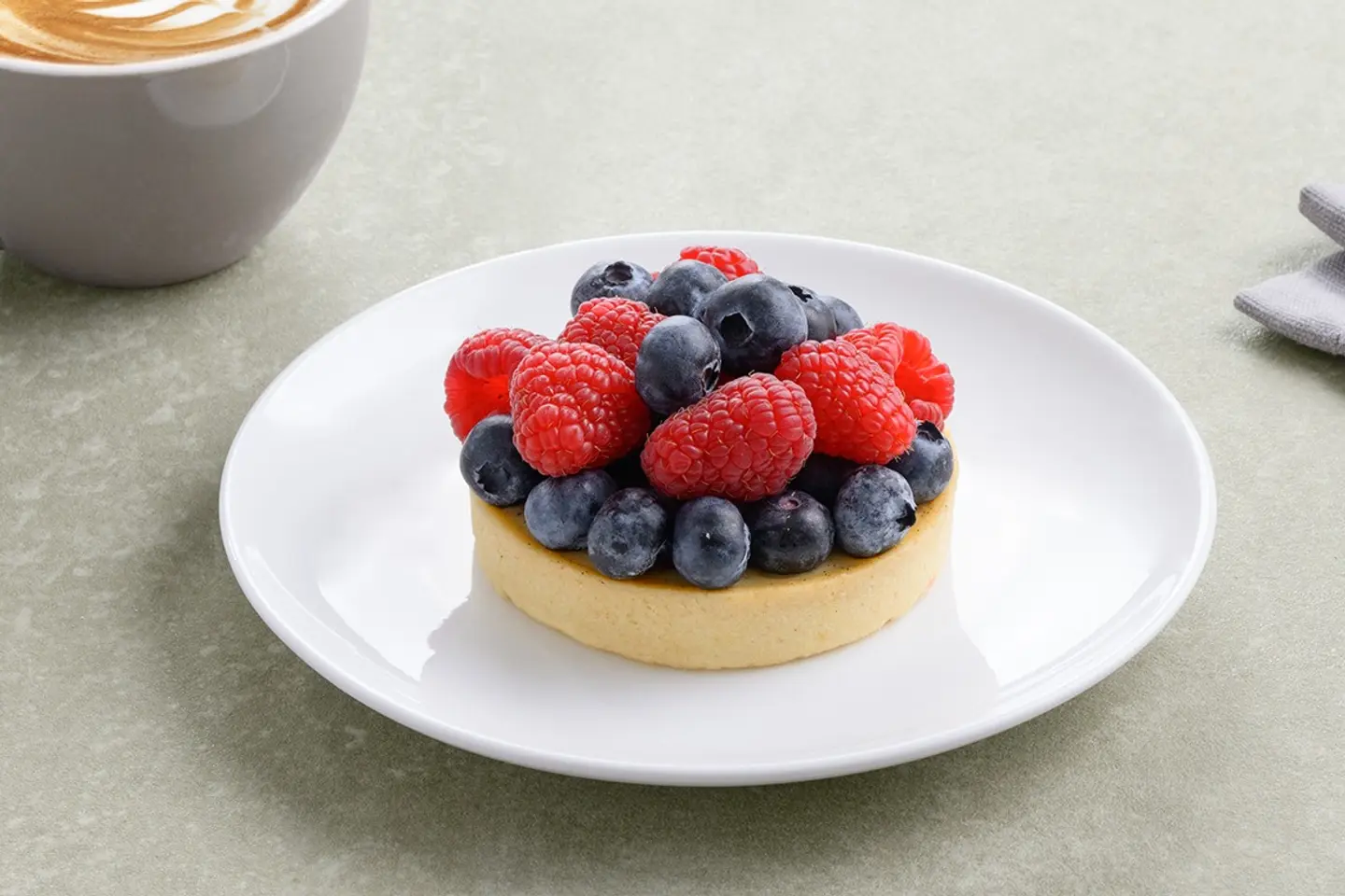 Fresh Fruit Tart