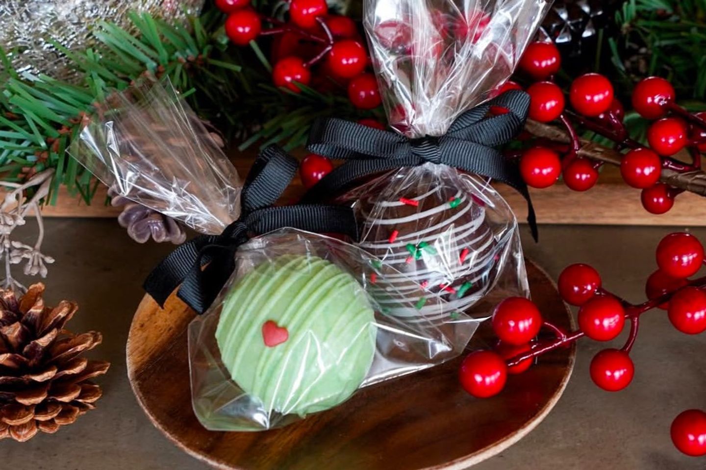 Hot Chocolate Bombs