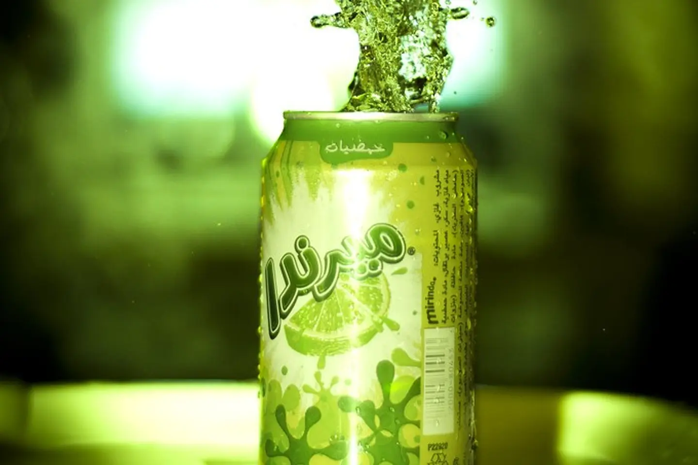 Mirinda Citrus