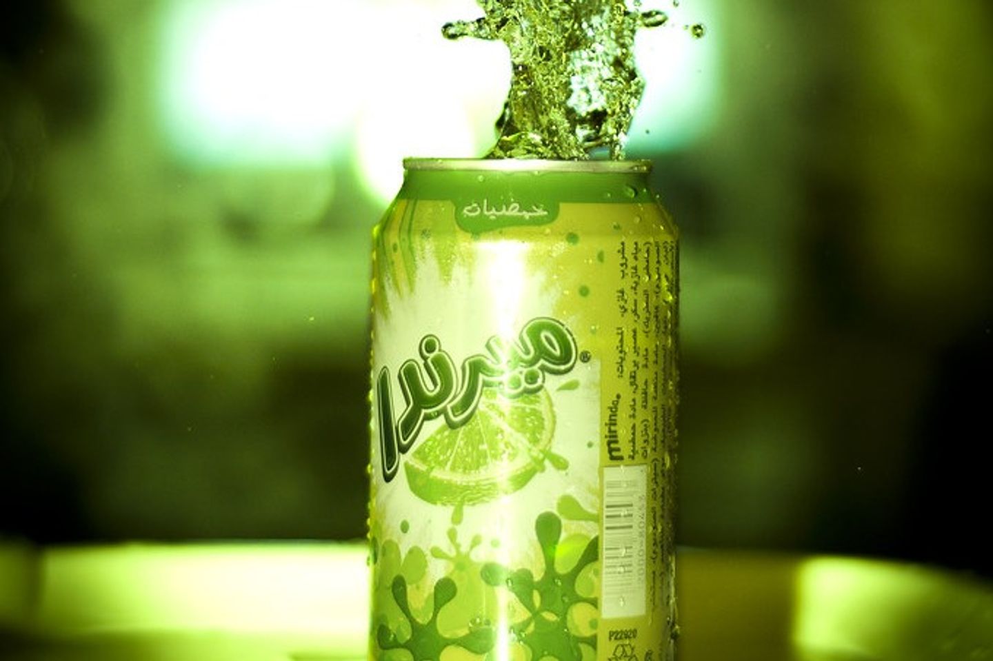 Mirinda Citrus