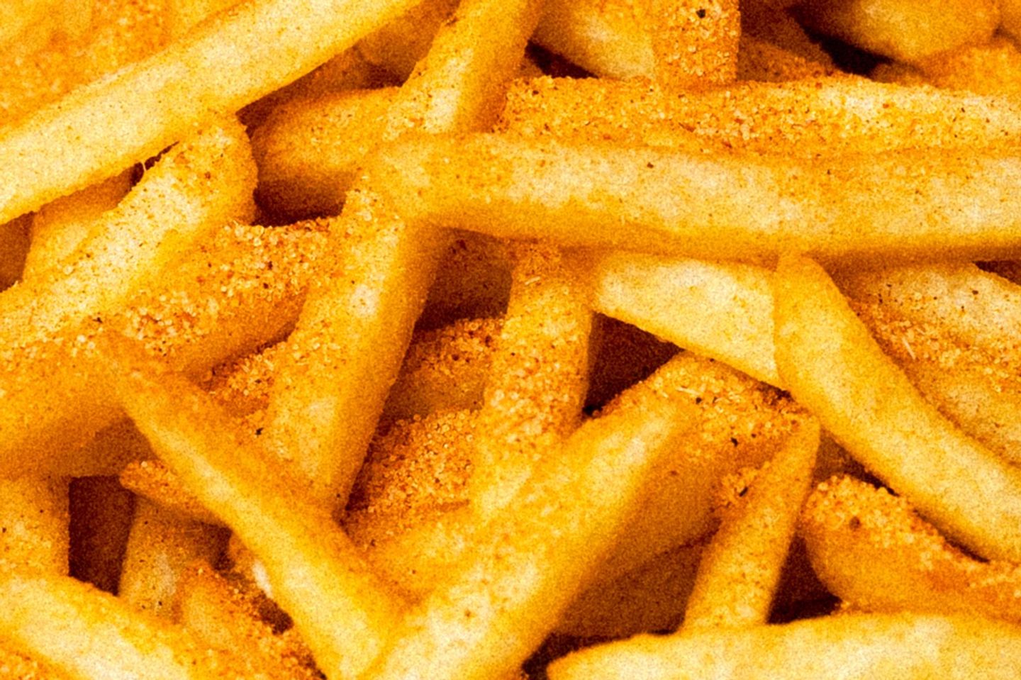 Spicy Fries