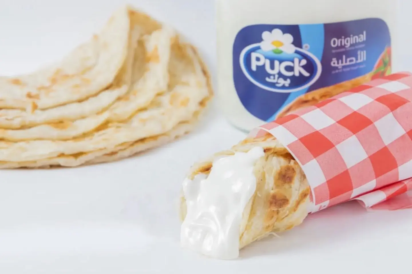 Cheese Chapati