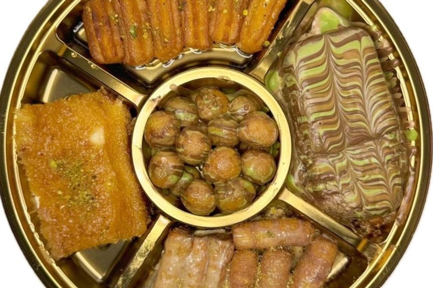 صحن مكس جرعة