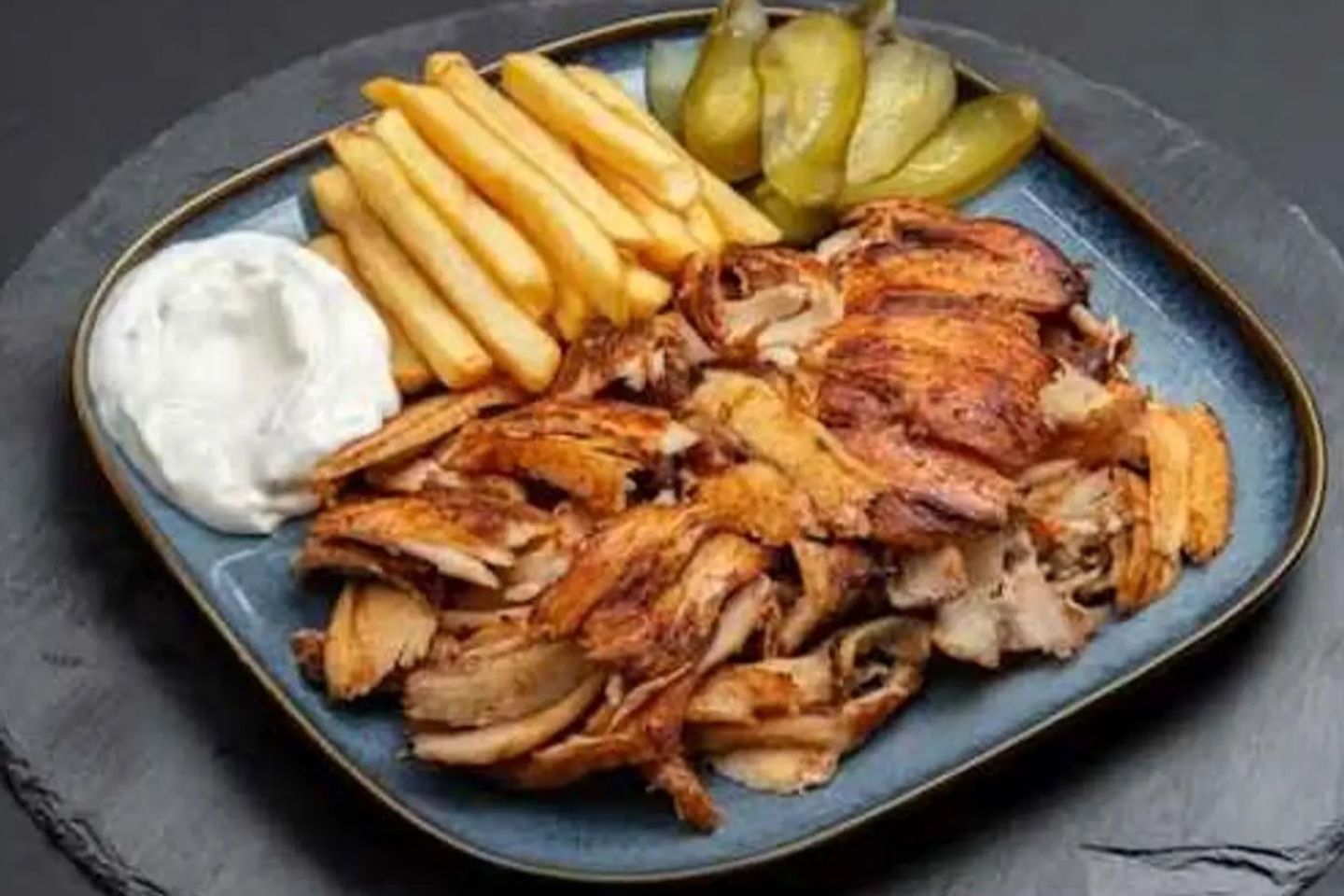سبيشل شاورما