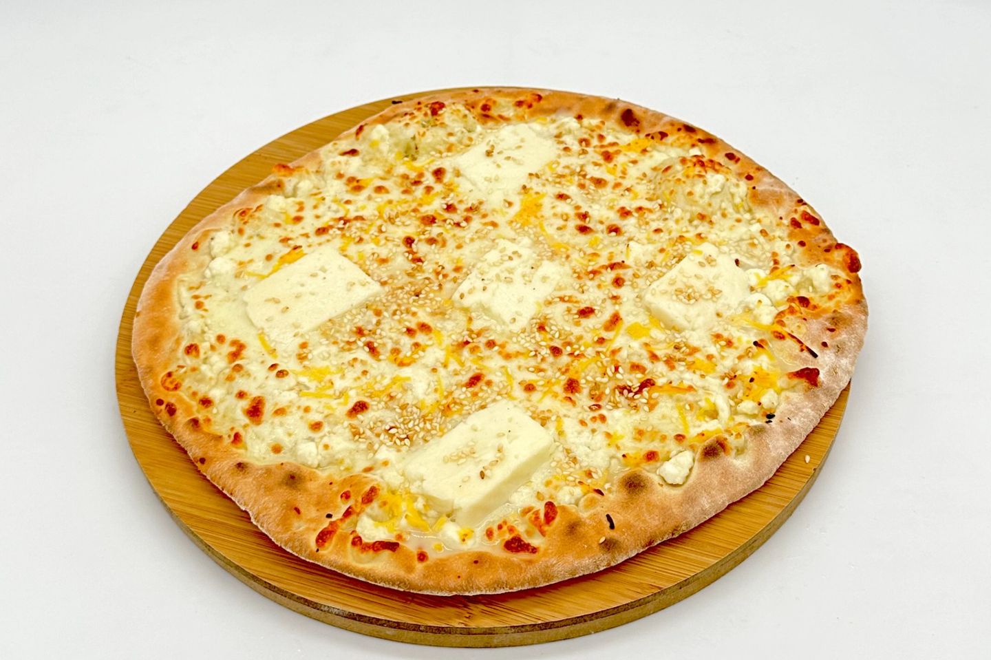 Mix Cheese Manqusha