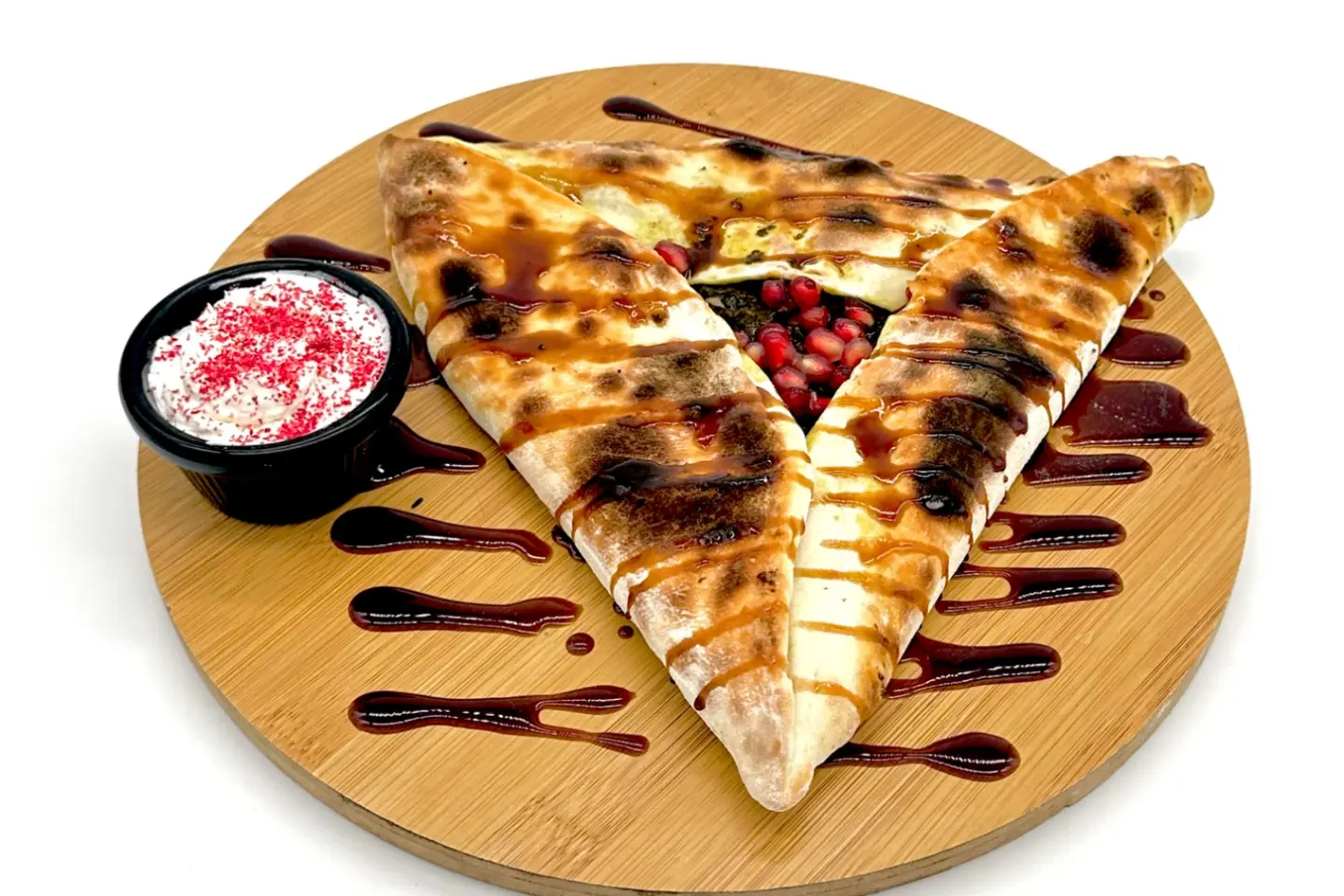 منقوشة سبانخ