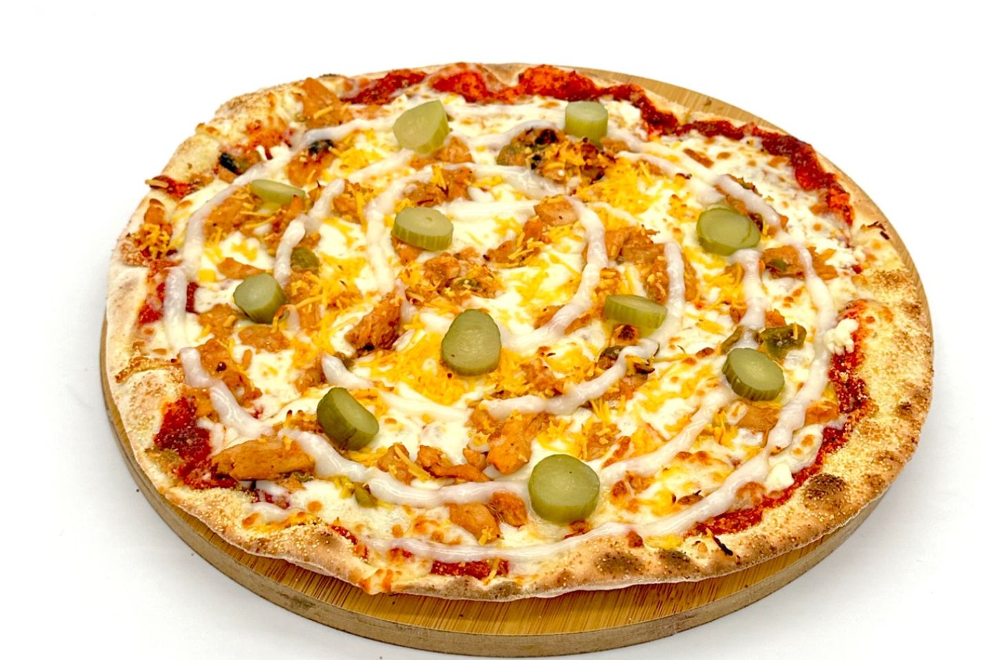 Fahita Pizza