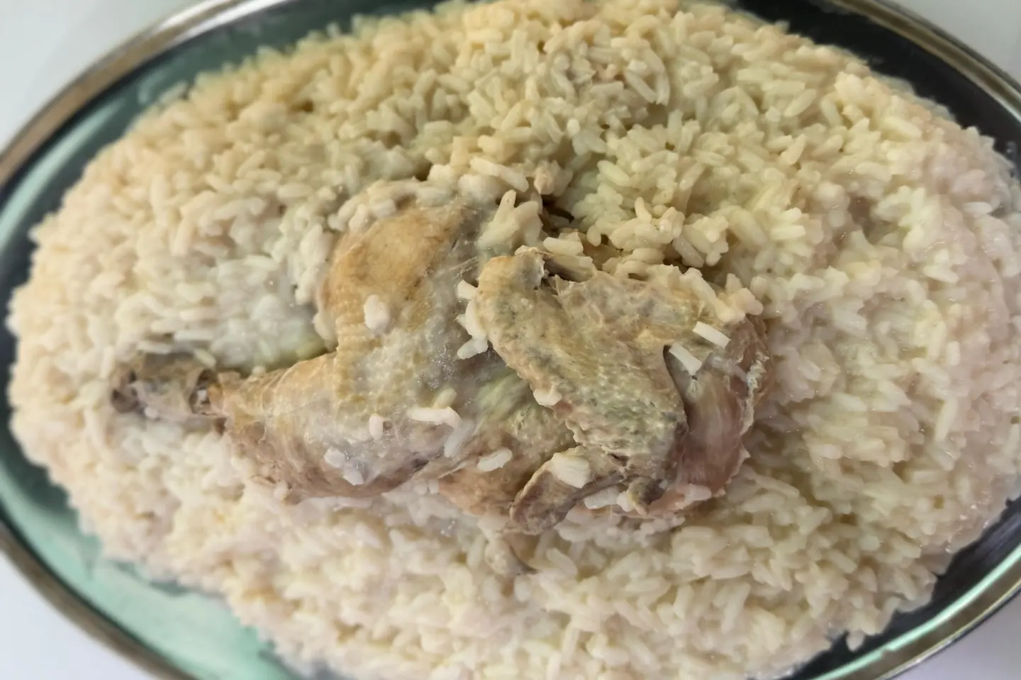 Half Chicken Saleeg