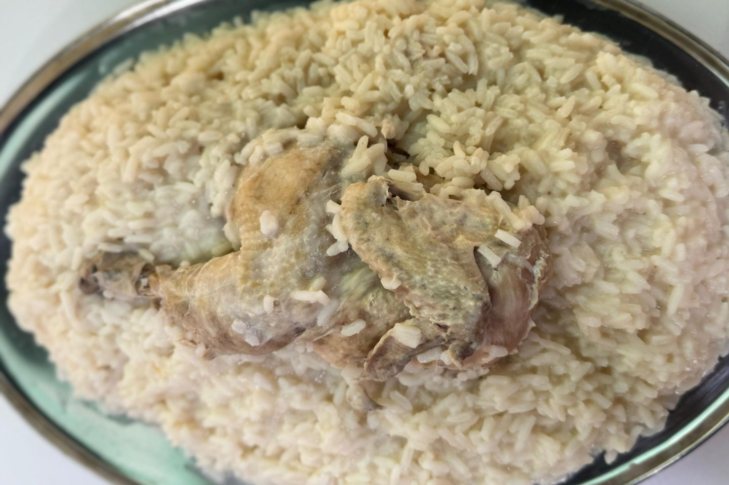 Half Chicken Saleeg