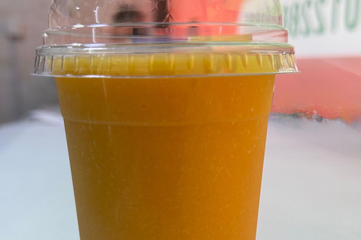 Mango Juice