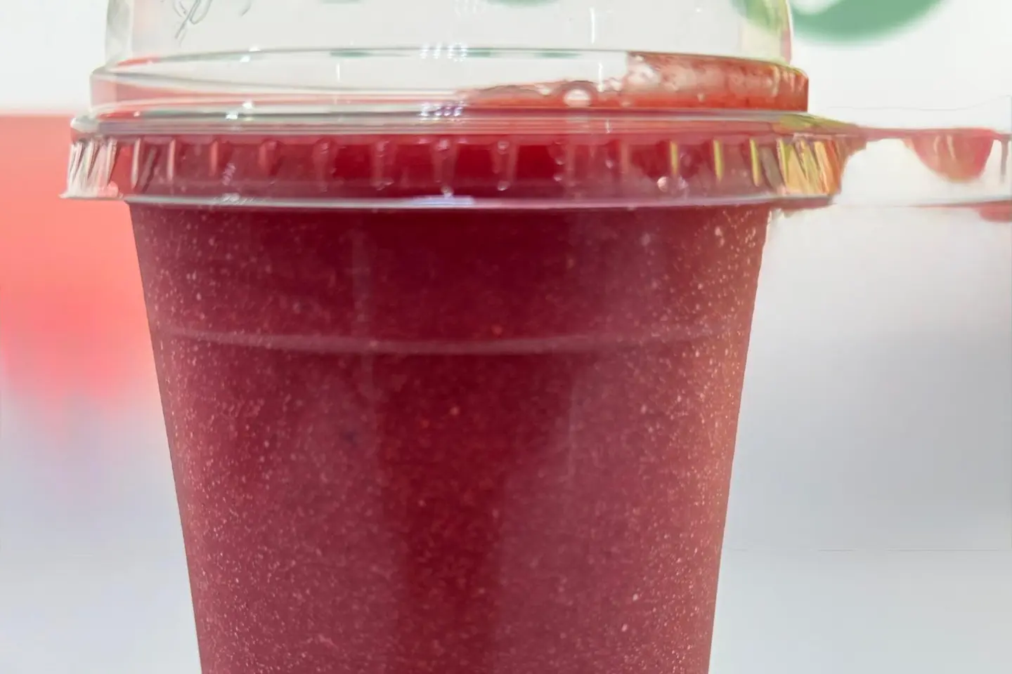 Strawberry Juice