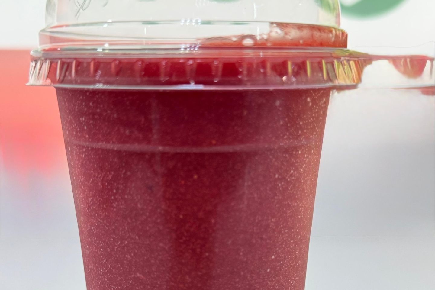 Strawberry Juice