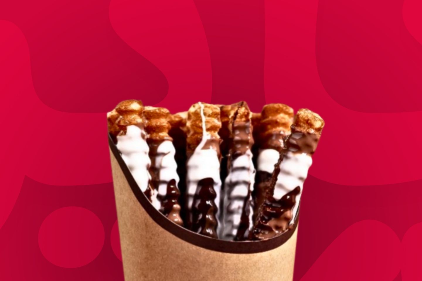 Waffle Fryer