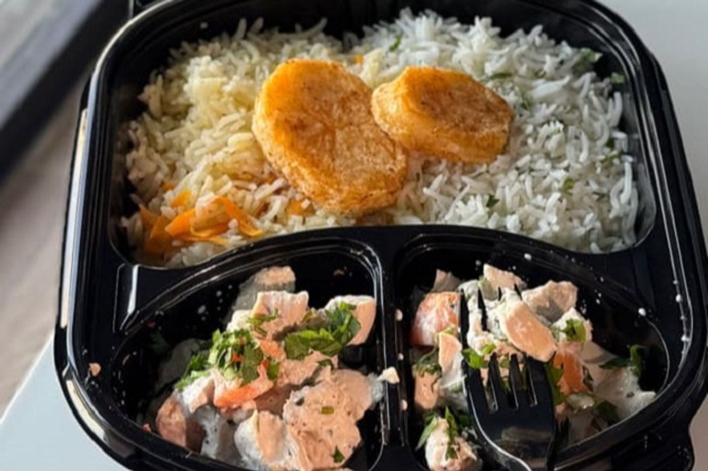 Creamy Chicken With Sweet Potatoes