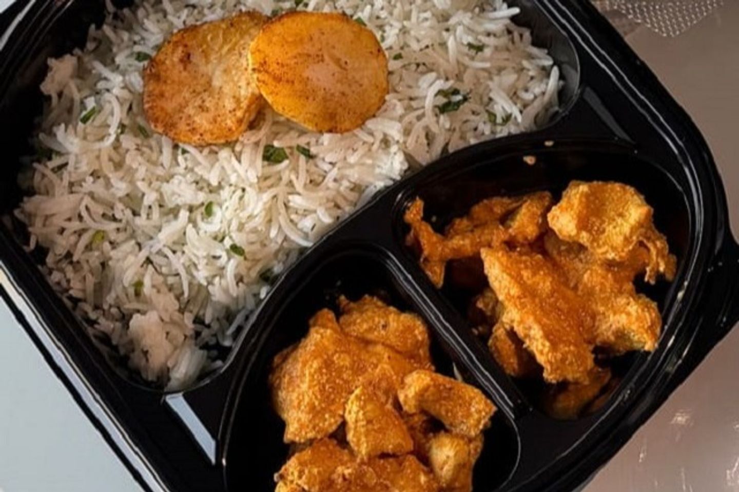 Masala Chicken