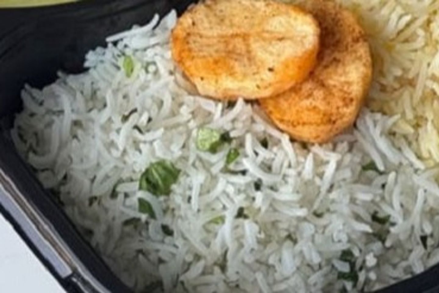 White Rice