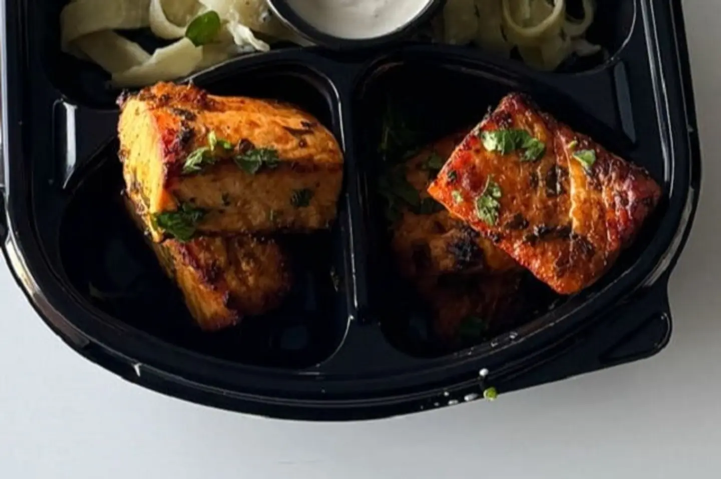 سمك سالمون50 جرام