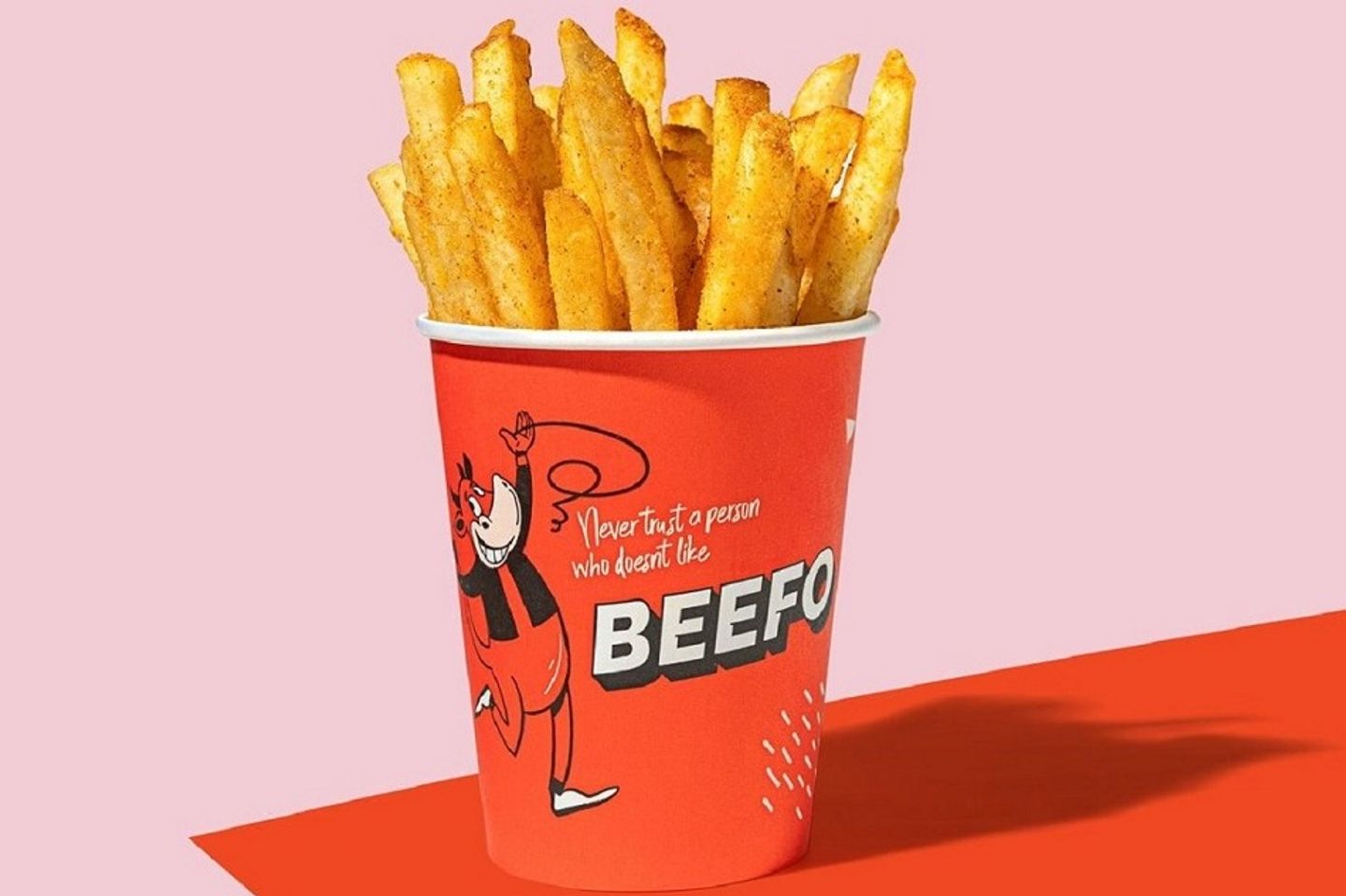 بطاطس بيفو