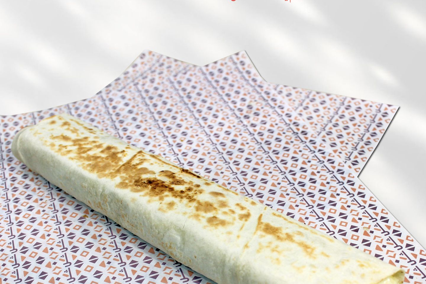 Large Turkish Shawarma