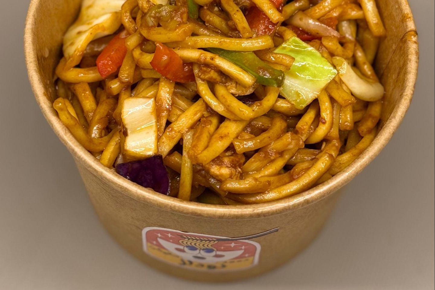 Chicken Noodles