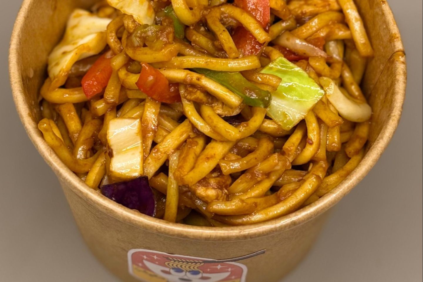 Vegetable Noodles