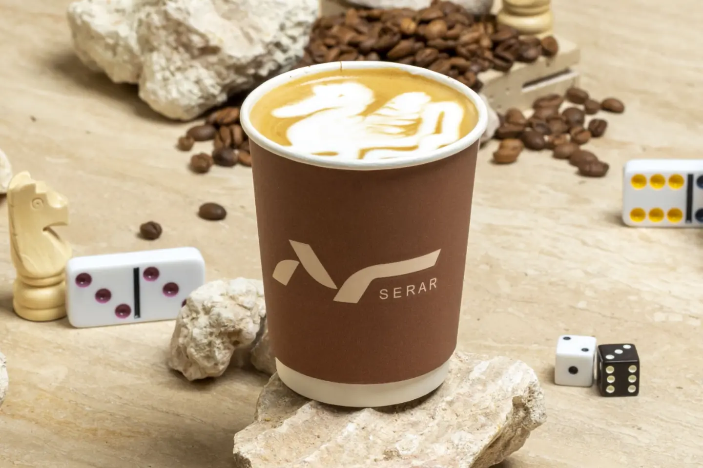 Hot Latte