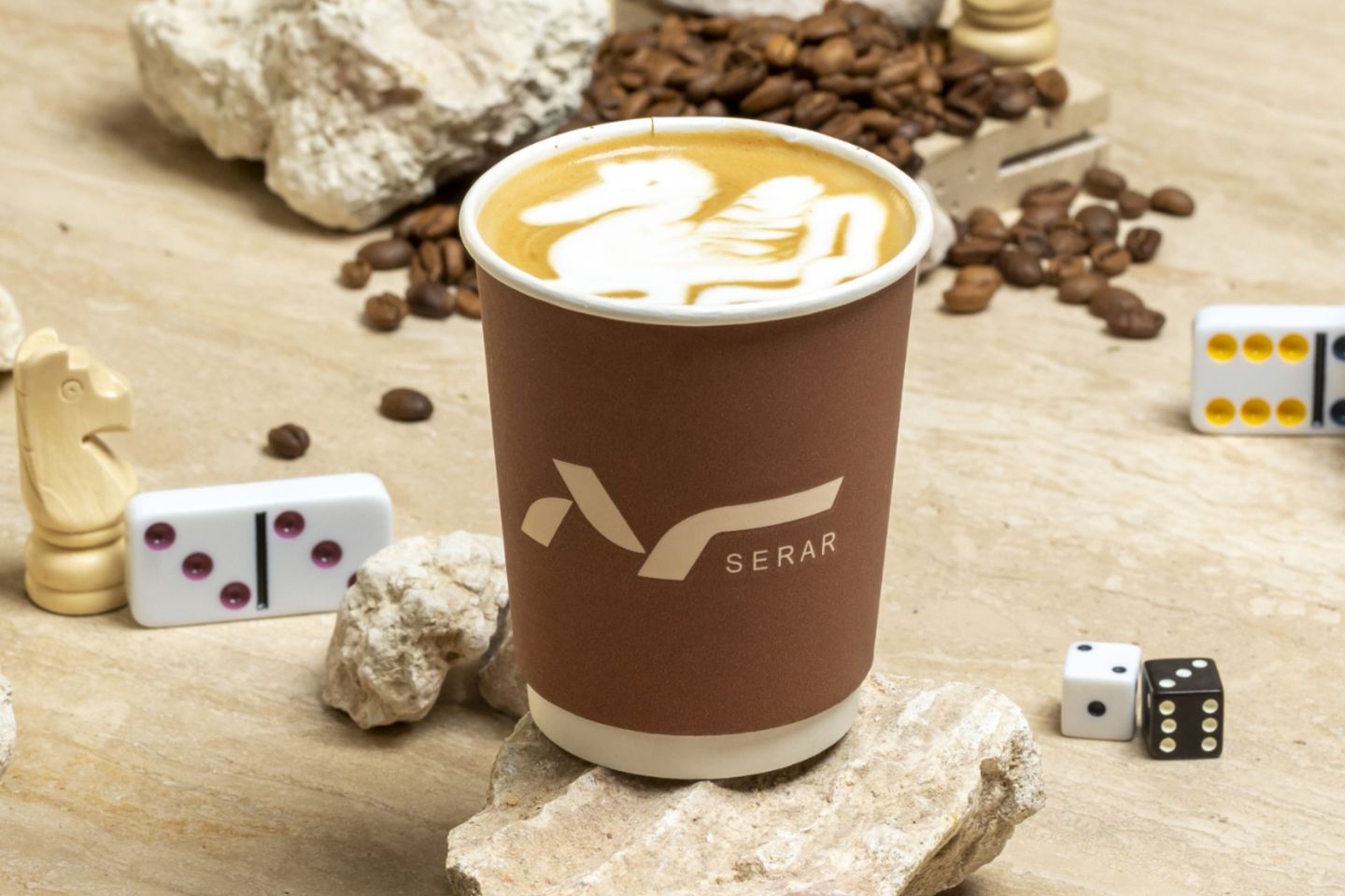 Hot Latte