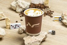 كابتشينو حار