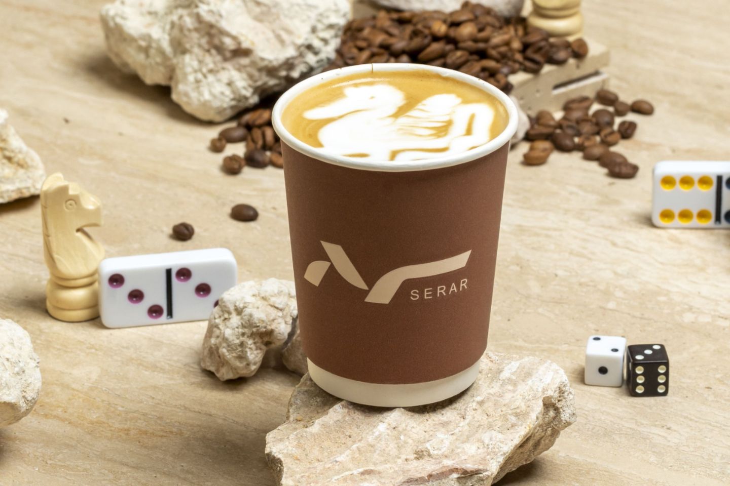 Hot Flat White