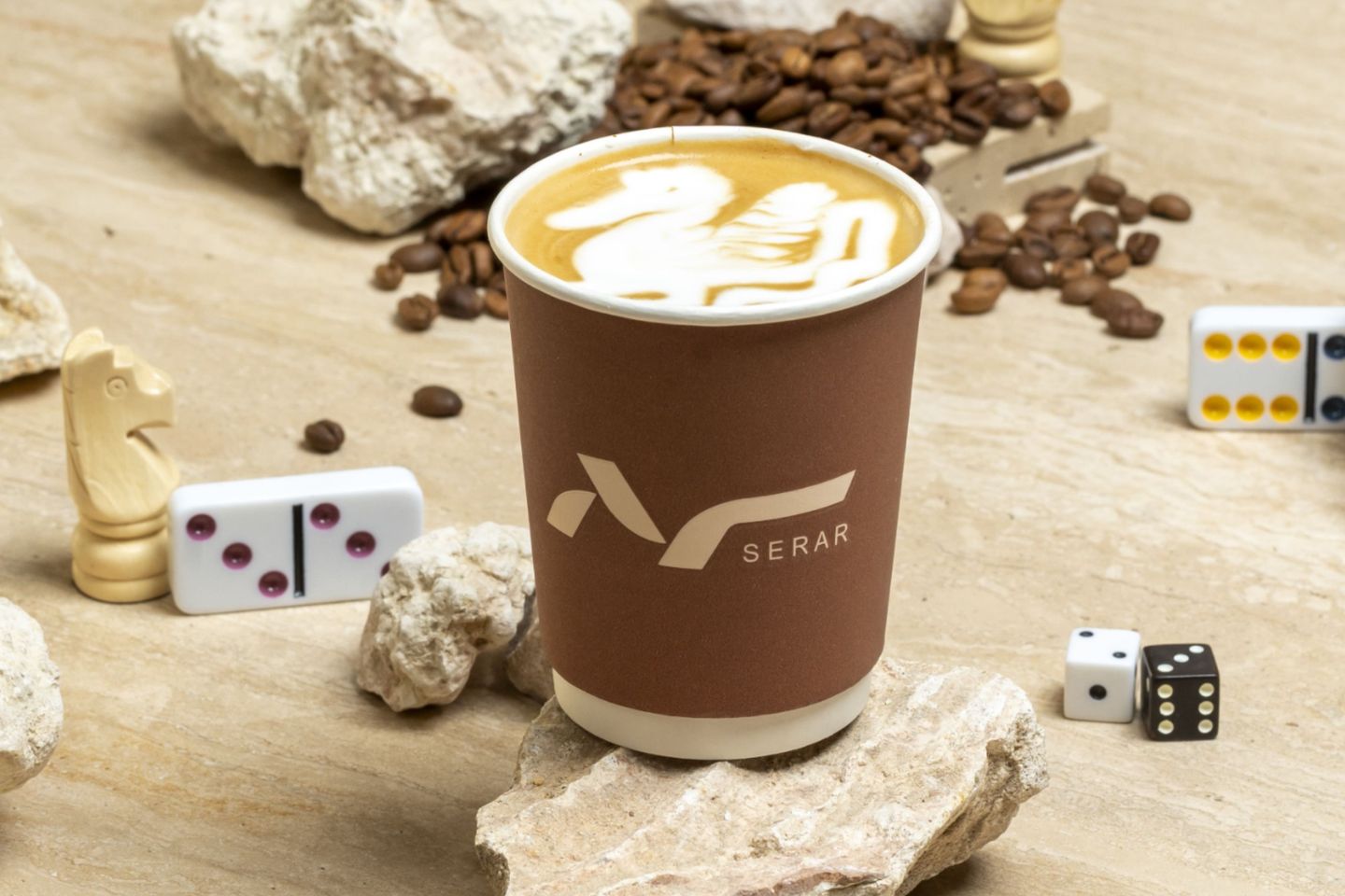Hot Cortado