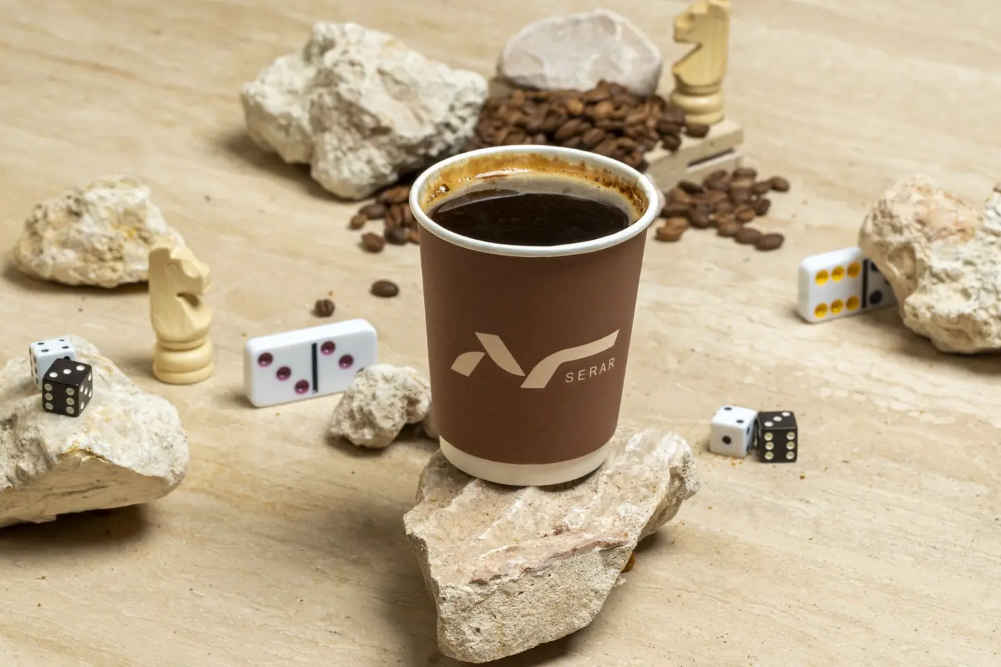 Hot Americano