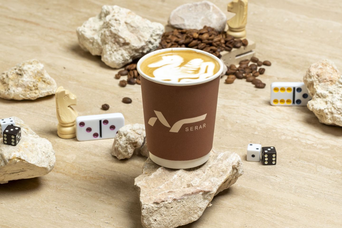 Spanish Latte