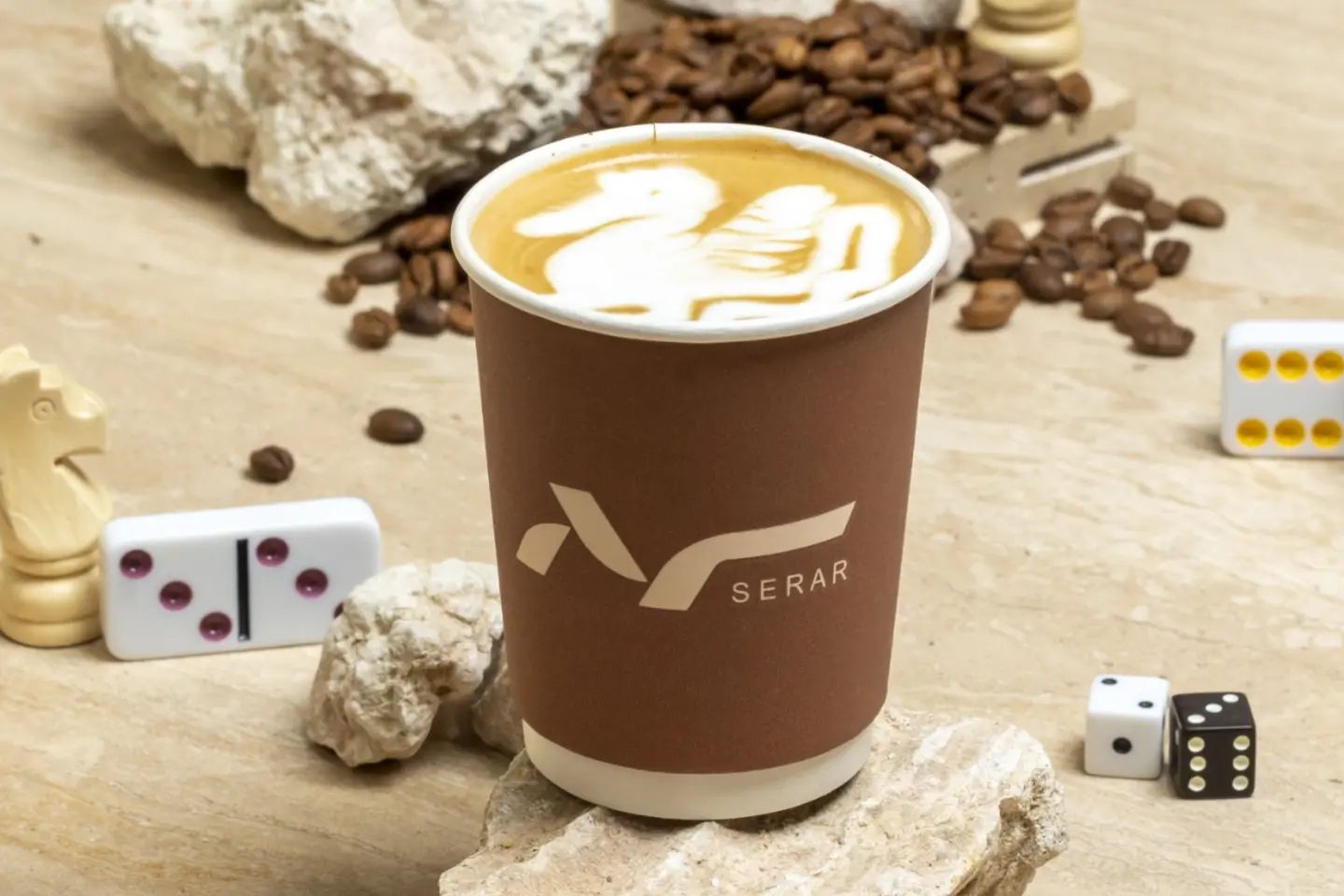 White Mocha Hot