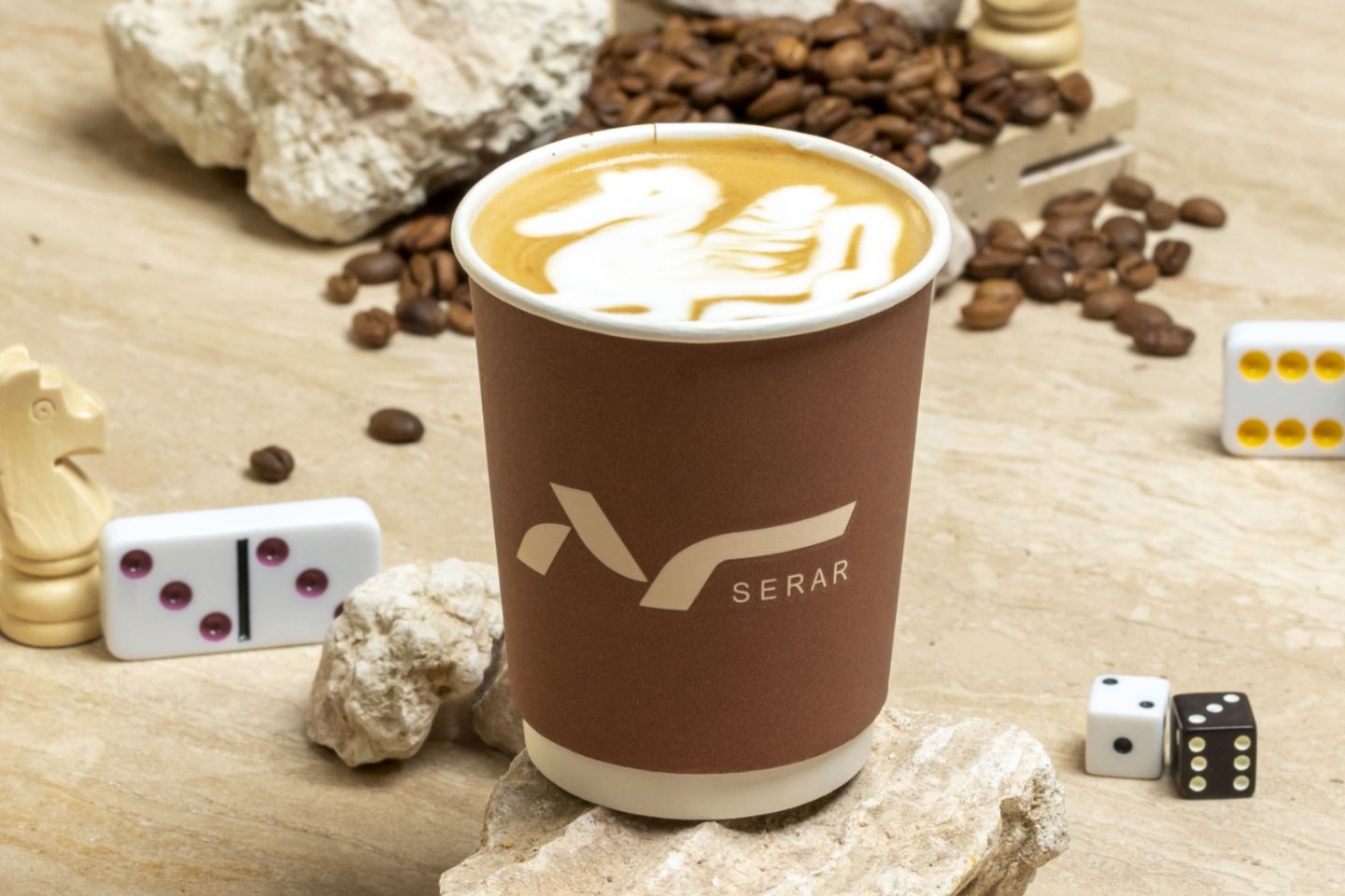 White Mocha Hot