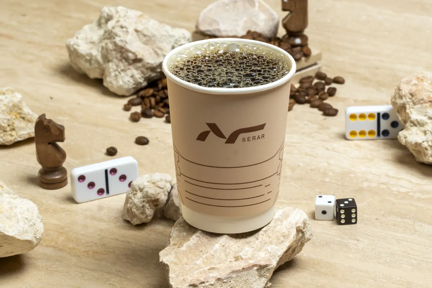 Premium Nano Lot Filtered Coffee