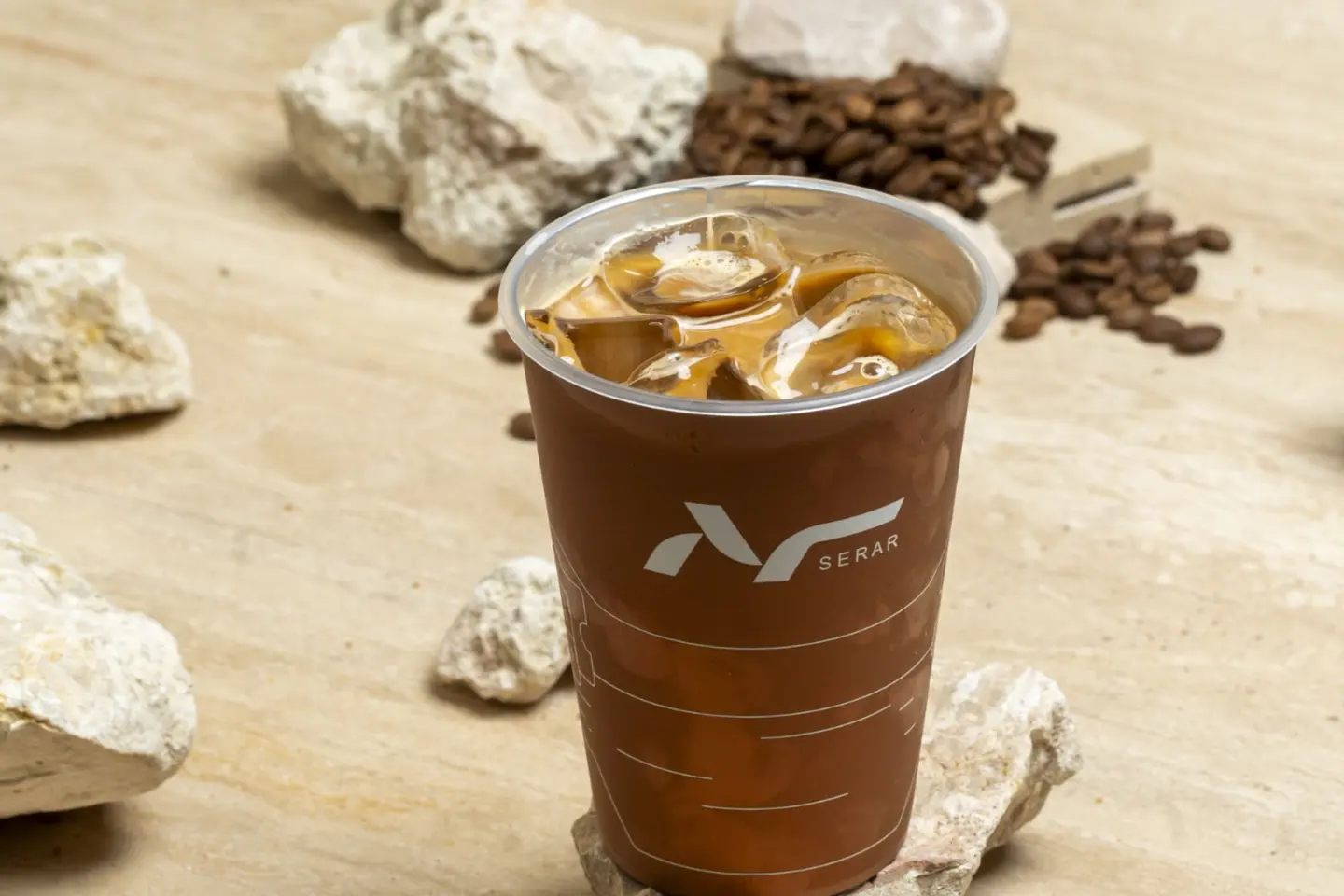 Ice Spanish Latte