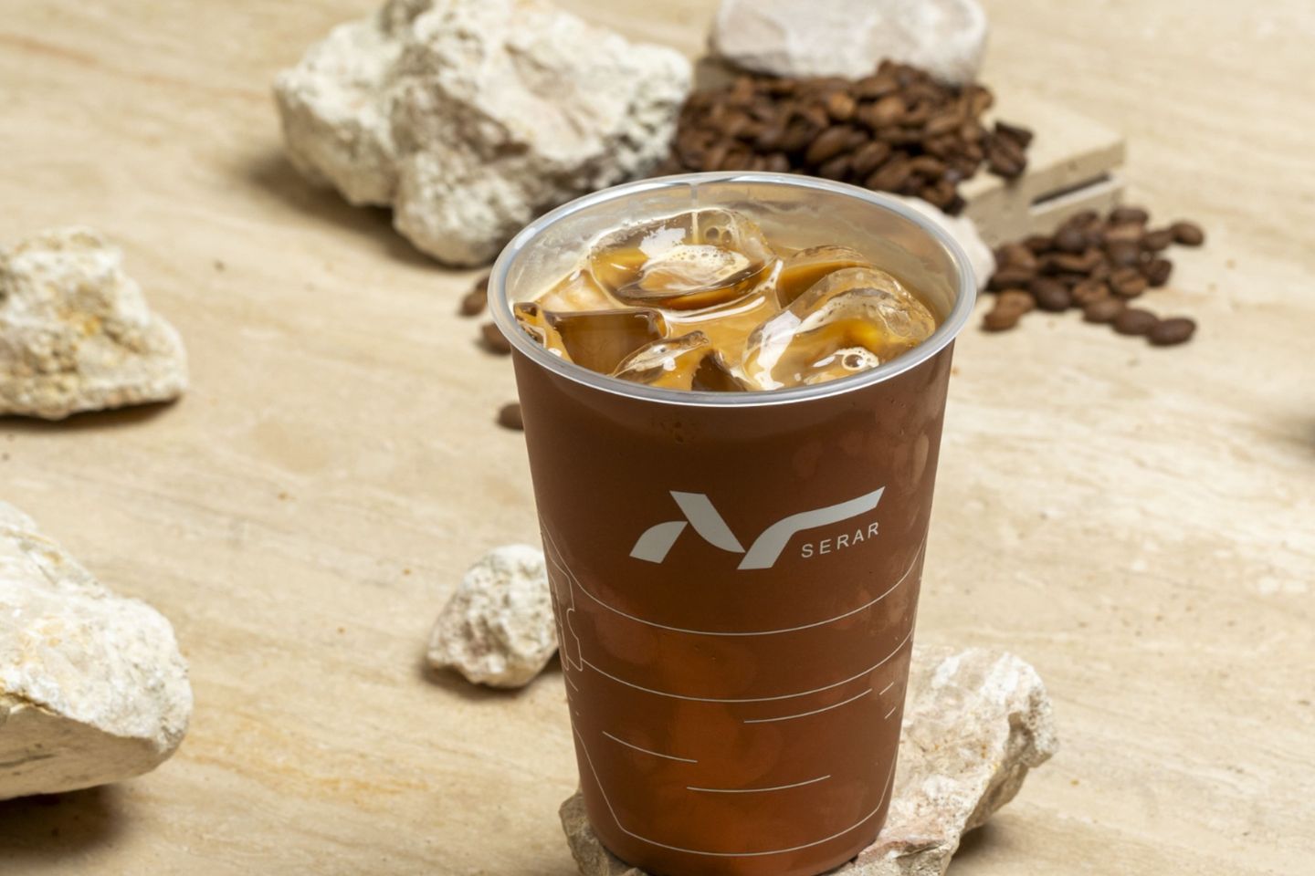 Ice Spanish Latte