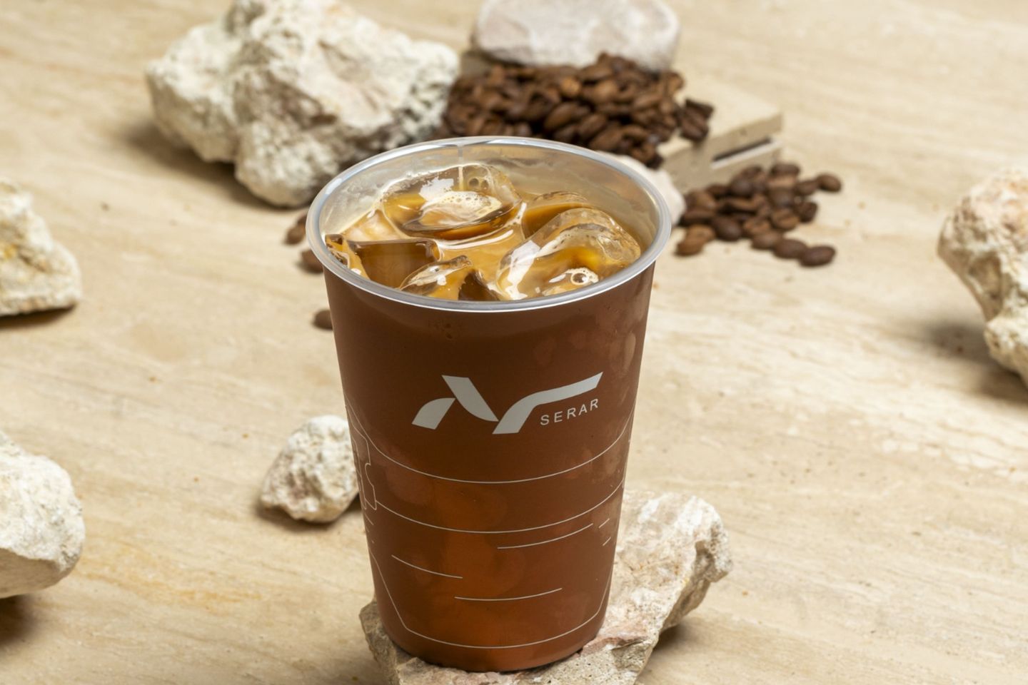 White Mocha Cold